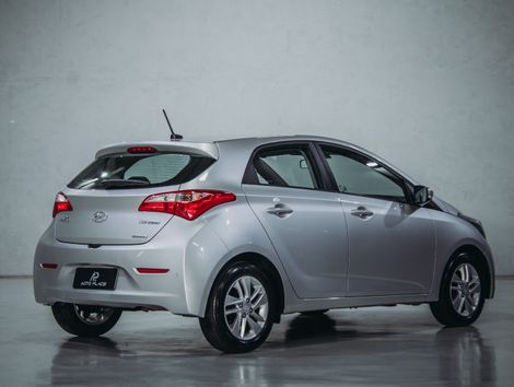 Hyundai HB20 Premium 1.6 Flex 16V Aut.