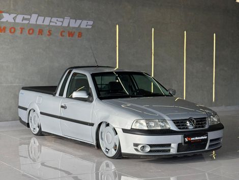 VolksWagen Saveiro Super Surf 1.6 Mi Total Flex 8V