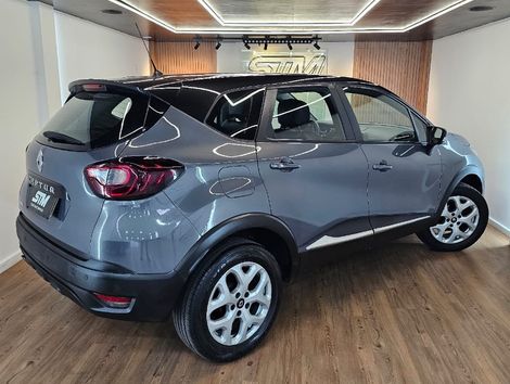 Renault CAPTUR Life 1.6 16V Flex 5p Aut.