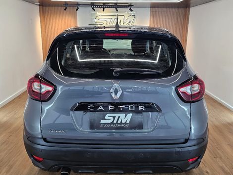 Renault CAPTUR Life 1.6 16V Flex 5p Aut.