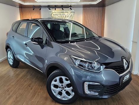 Renault CAPTUR Life 1.6 16V Flex 5p Aut.