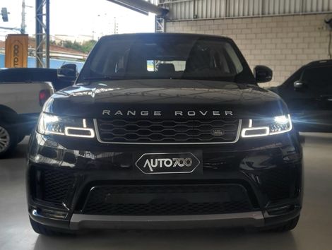 Land Rover Range Rover Sport HSE 2.0 Si4 (Híbrido)