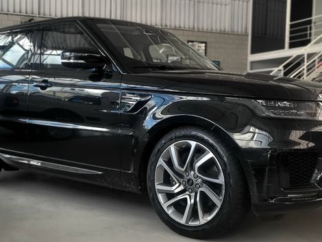 Land Rover Range Rover Sport HSE 2.0 Si4 (Híbrido)