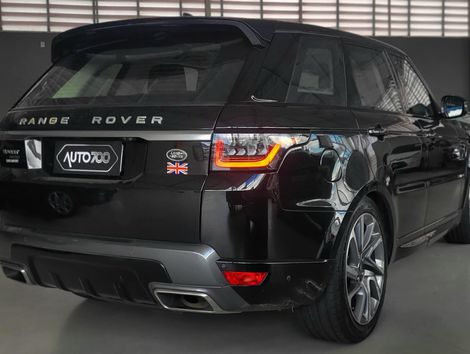 Land Rover Range Rover Sport HSE 2.0 Si4 (Híbrido)
