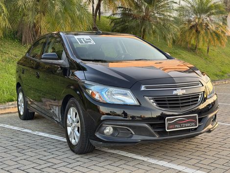 Chevrolet PRISMA Sed. LTZ 1.4 8V FlexPower 4p Aut.