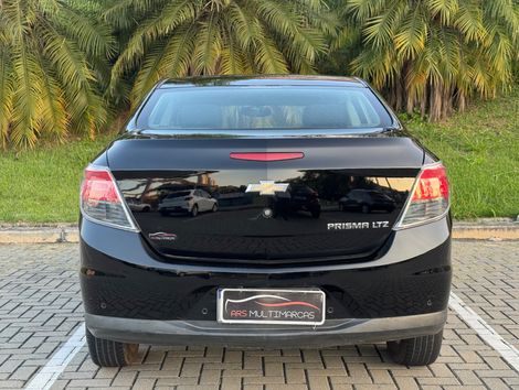 Chevrolet PRISMA Sed. LTZ 1.4 8V FlexPower 4p Aut.