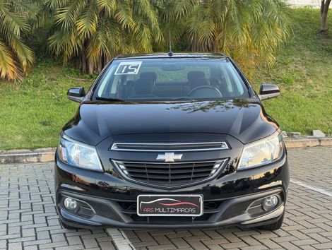 Chevrolet PRISMA Sed. LTZ 1.4 8V FlexPower 4p Aut.