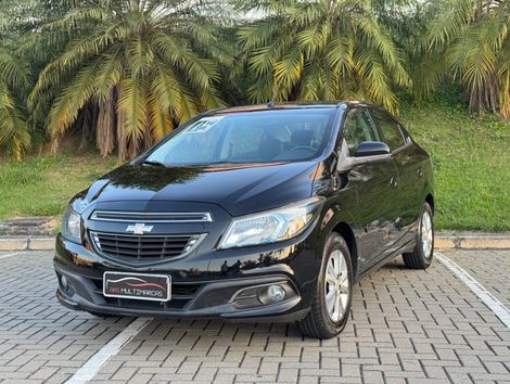 Chevrolet PRISMA Sed. LTZ 1.4 8V FlexPower 4p Aut.