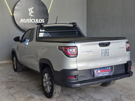 Fiat Strada Freedom 1.3 Flex 8V  CS Plus