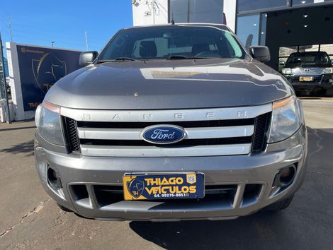 Ford Ranger XLS 2.5 16V 4x2 CS Flex