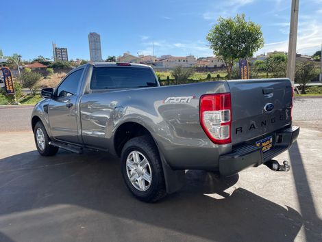 Ford Ranger XLS 2.5 16V 4x2 CS Flex