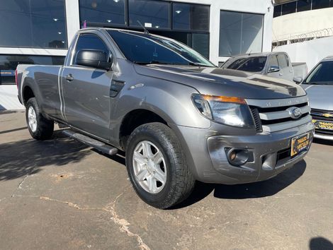 Ford Ranger XLS 2.5 16V 4x2 CS Flex