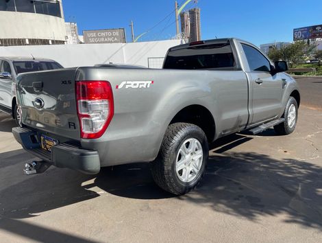 Ford Ranger XLS 2.5 16V 4x2 CS Flex