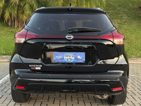 Nissan KICKS Advance 1.6 16V Flex Aut.