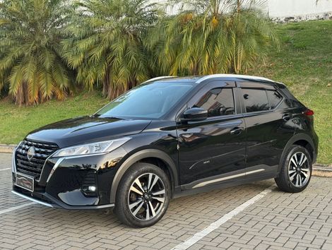 Nissan KICKS Advance 1.6 16V Flex Aut.