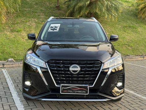 Nissan KICKS Advance 1.6 16V Flex Aut.