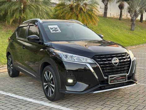 Nissan KICKS Advance 1.6 16V Flex Aut.