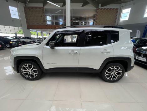 Jeep Renegade Long. T270 1.3 TB 4x2 Flex Aut.