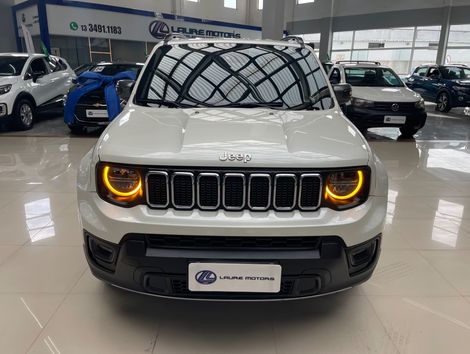 Jeep Renegade Long. T270 1.3 TB 4x2 Flex Aut.