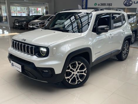 Jeep Renegade Long. T270 1.3 TB 4x2 Flex Aut.