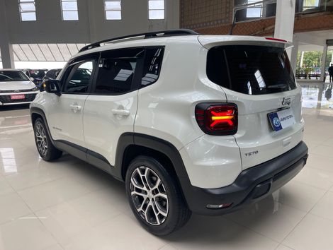 Jeep Renegade Long. T270 1.3 TB 4x2 Flex Aut.