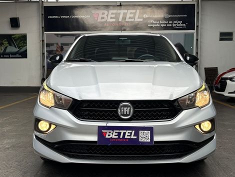 Fiat CRONOS HGT 1.8 16V Flex Aut.