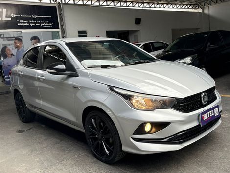 Fiat CRONOS HGT 1.8 16V Flex Aut.