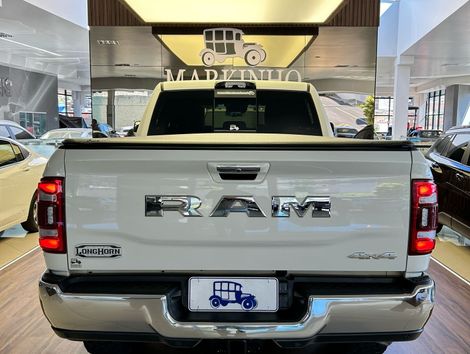 RAM 3500 LARAM. LONGHORN 6.7 TB CD 4x4 Die.