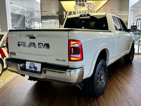 RAM 3500 LARAM. LONGHORN 6.7 TB CD 4x4 Die.