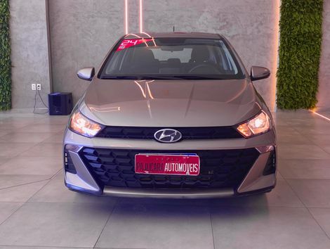 Hyundai HB20 Comfort 1.0 Flex 12V Mec.