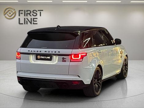 Land Rover Range Rover Sport SVR SUPERCHA. 5.0 V8