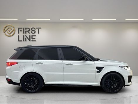 Land Rover Range Rover Sport SVR SUPERCHA. 5.0 V8