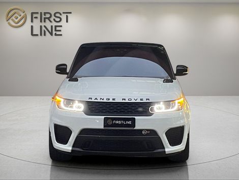 Land Rover Range Rover Sport SVR SUPERCHA. 5.0 V8
