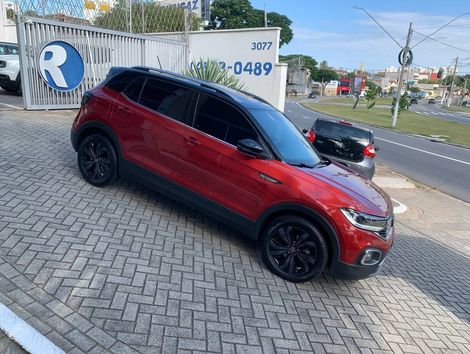 VolksWagen T-Cross Highline 1.4 TSI Flex 16V 5p Aut