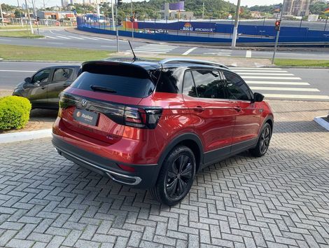 VolksWagen T-Cross Highline 1.4 TSI Flex 16V 5p Aut