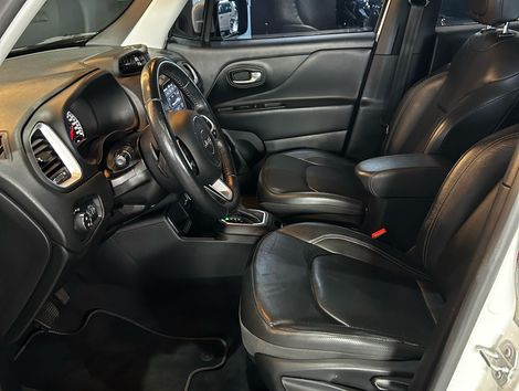 Jeep Renegade Longitude 1.8 4x2 Flex 16V Aut.