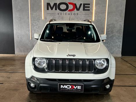 Jeep Renegade Longitude 1.8 4x2 Flex 16V Aut.