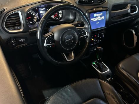 Jeep Renegade Longitude 1.8 4x2 Flex 16V Aut.