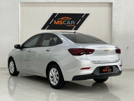 Chevrolet ONIX SEDAN Plus LTZ 1.0 12V TB Flex Aut.