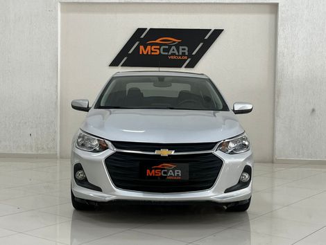 Chevrolet ONIX SEDAN Plus LTZ 1.0 12V TB Flex Aut.