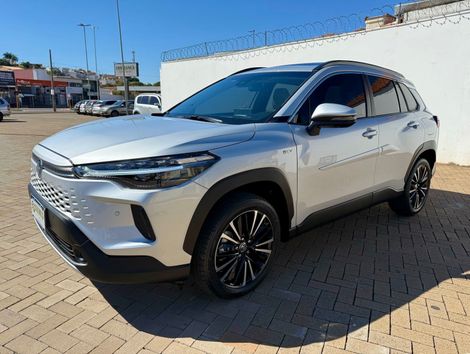 Toyota Corolla Cross XRX 1.8 16V Aut.(Híbrido)