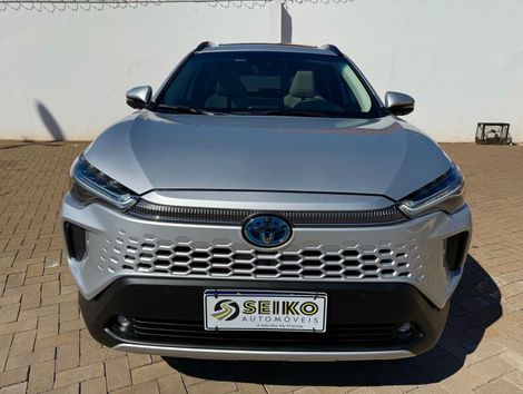 Toyota Corolla Cross XRX 1.8 16V Aut.(Híbrido)