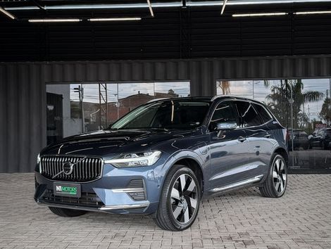 Volvo XC 60 T-8 Ultimate 2.0 AWD (Híbrido)