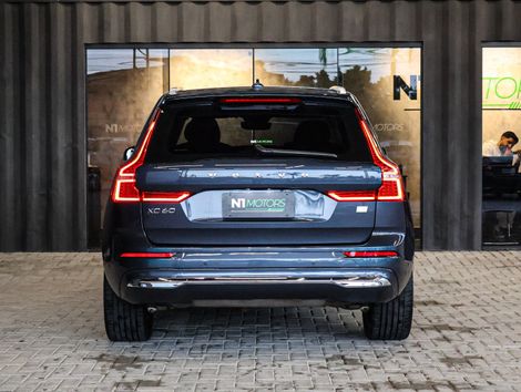 Volvo XC 60 T-8 Ultimate 2.0 AWD (Híbrido)