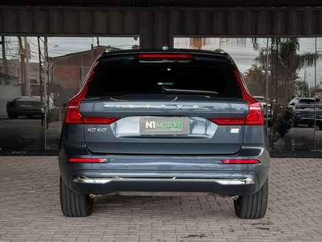 Volvo XC 60 T-8 Ultimate 2.0 AWD (Híbrido)