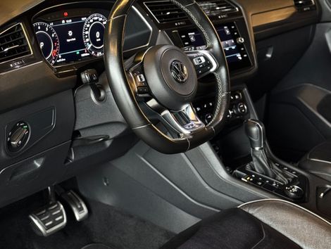 VolksWagen TIGUAN Allspac R-Line 350 TSI 2.0 4x4