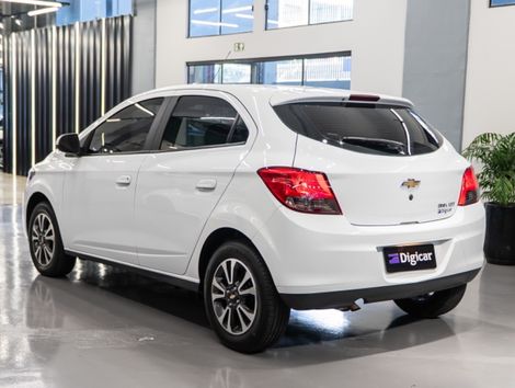 Chevrolet ONIX HATCH LTZ 1.4 8V FlexPower 5p Aut.