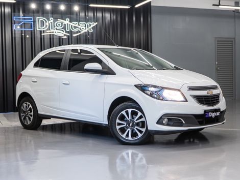 Chevrolet ONIX HATCH LTZ 1.4 8V FlexPower 5p Aut.