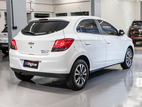 Chevrolet ONIX HATCH LTZ 1.4 8V FlexPower 5p Aut.