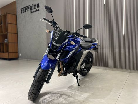 YAMAHA FZ25 250 FAZER FLEX